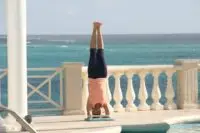 Iyengar yoga in west sussex