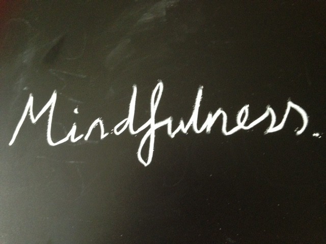 mindfulness and yoga