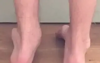 flip flops are bad for your feet