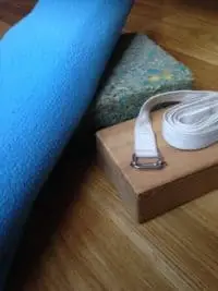 what yoga equipment