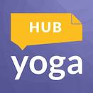 Hub Yoga Logo