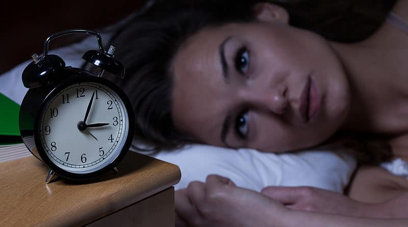 How Yoga can help insomnia