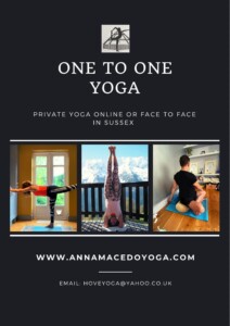 One to one yoga