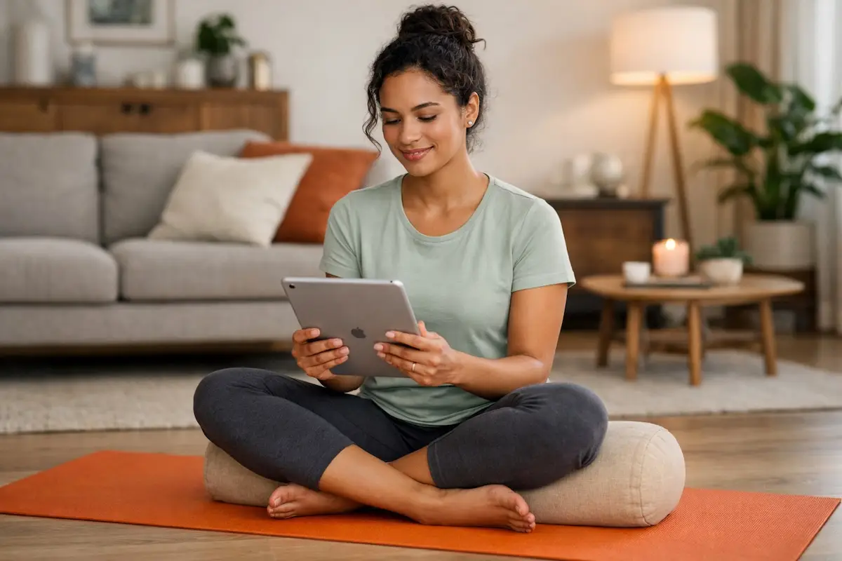 iyengar yoga in hove brighton horsham sussex