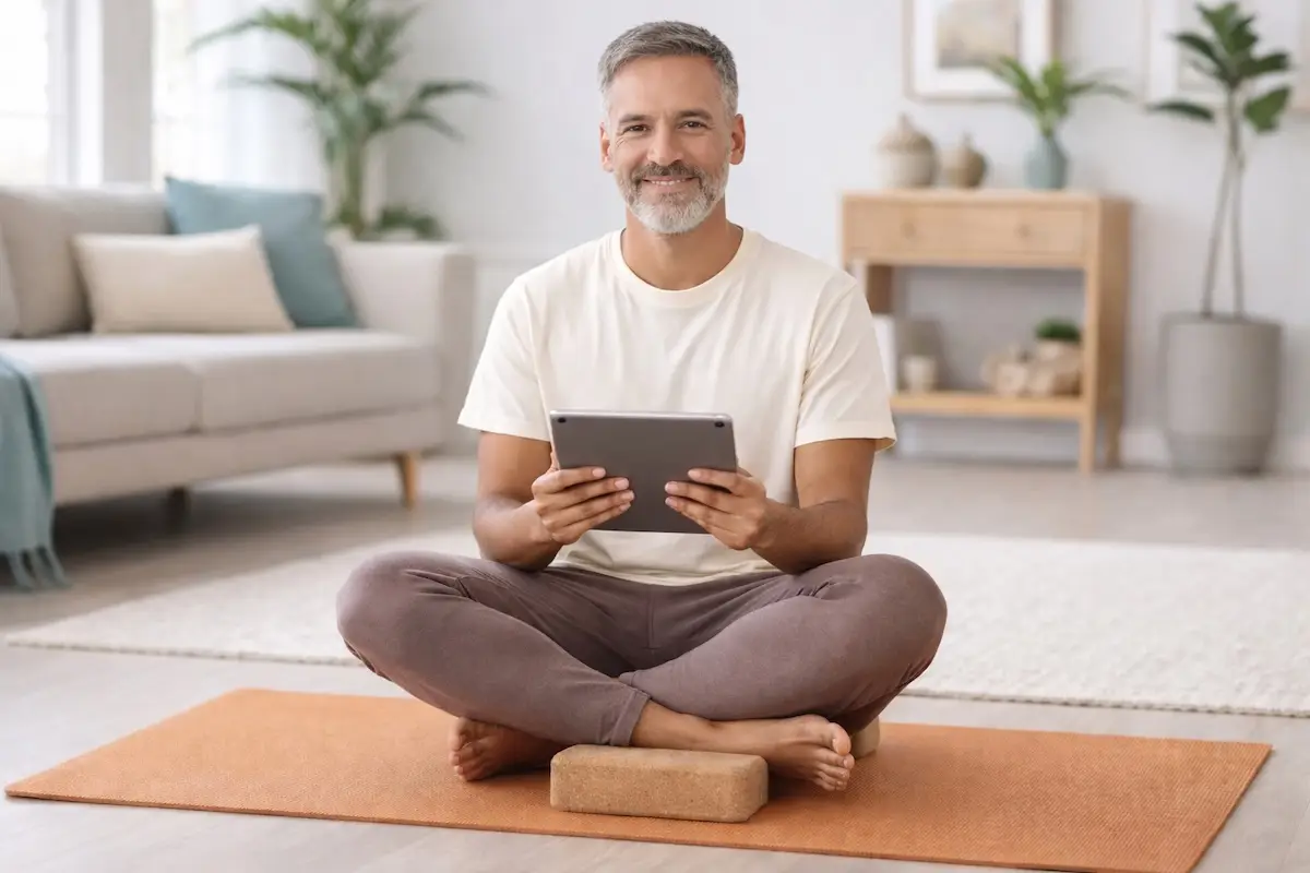 iyengar yoga in hove brighton horsham sussex