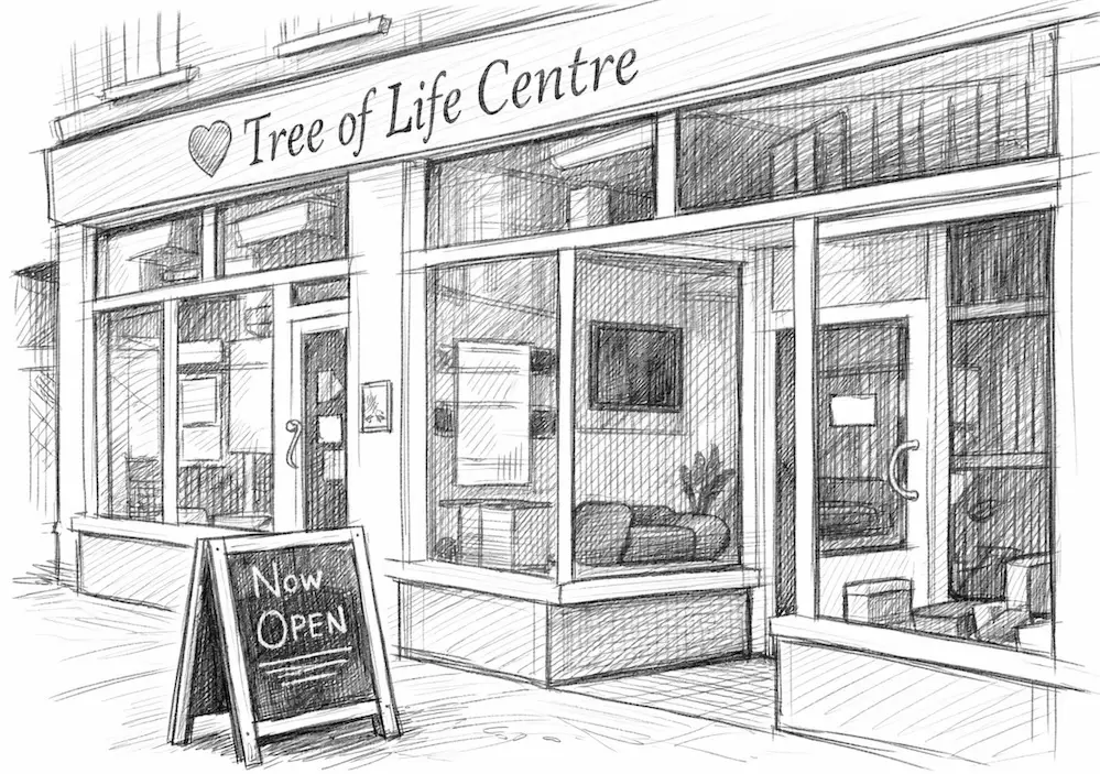 yoga workshop the tree of life centre portland road hove