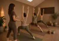 Iyengar yoga classes in Hove